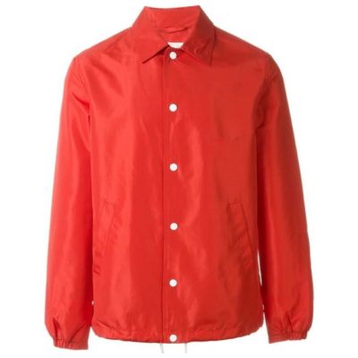 Coach Jackets