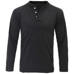 Henley Half Sleeve Shirt