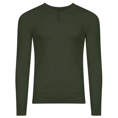 Henley Full Sleeve Shirt