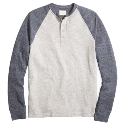 Henley Full Sleeve Shirt