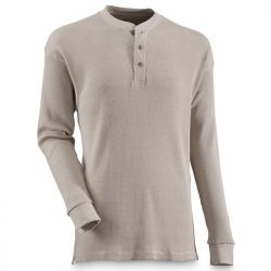 Henley Full Sleeve Shirt