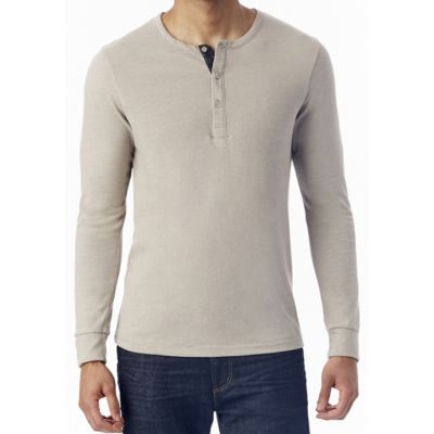 Henley Full Sleeve Shirt